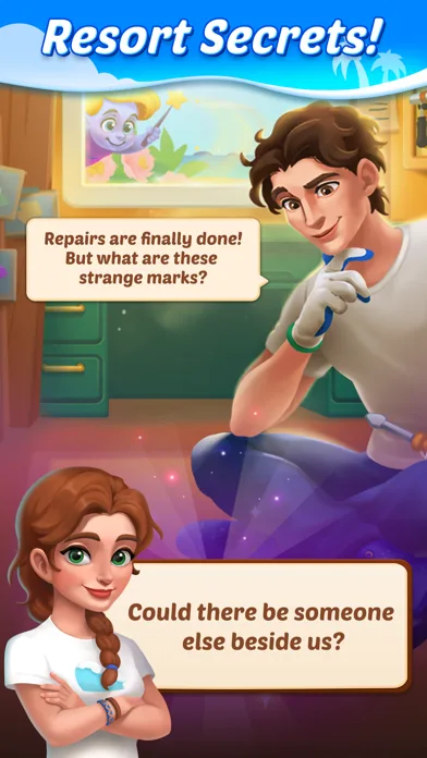 Merge Paradise : Match Puzzle screenshot 3