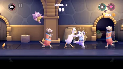 Punch Kick Duck+ screenshot 2