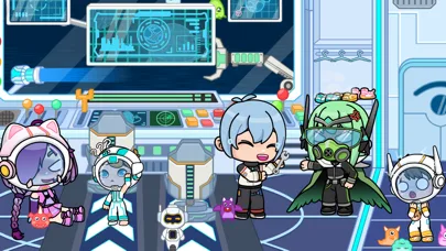 Super City2:Tut Life World screenshot 3