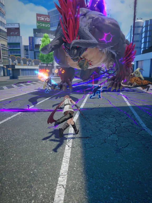 DISSIDIA DUELLUM FINAL FANTASY screenshot 1