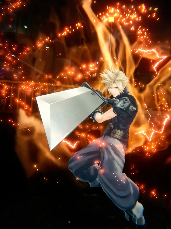 DISSIDIA DUELLUM FINAL FANTASY screenshot 2
