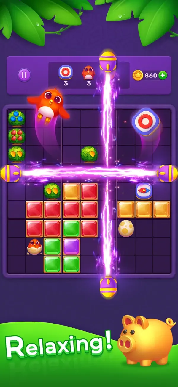 Block Puzzle: Jewel Blast! screenshot 1