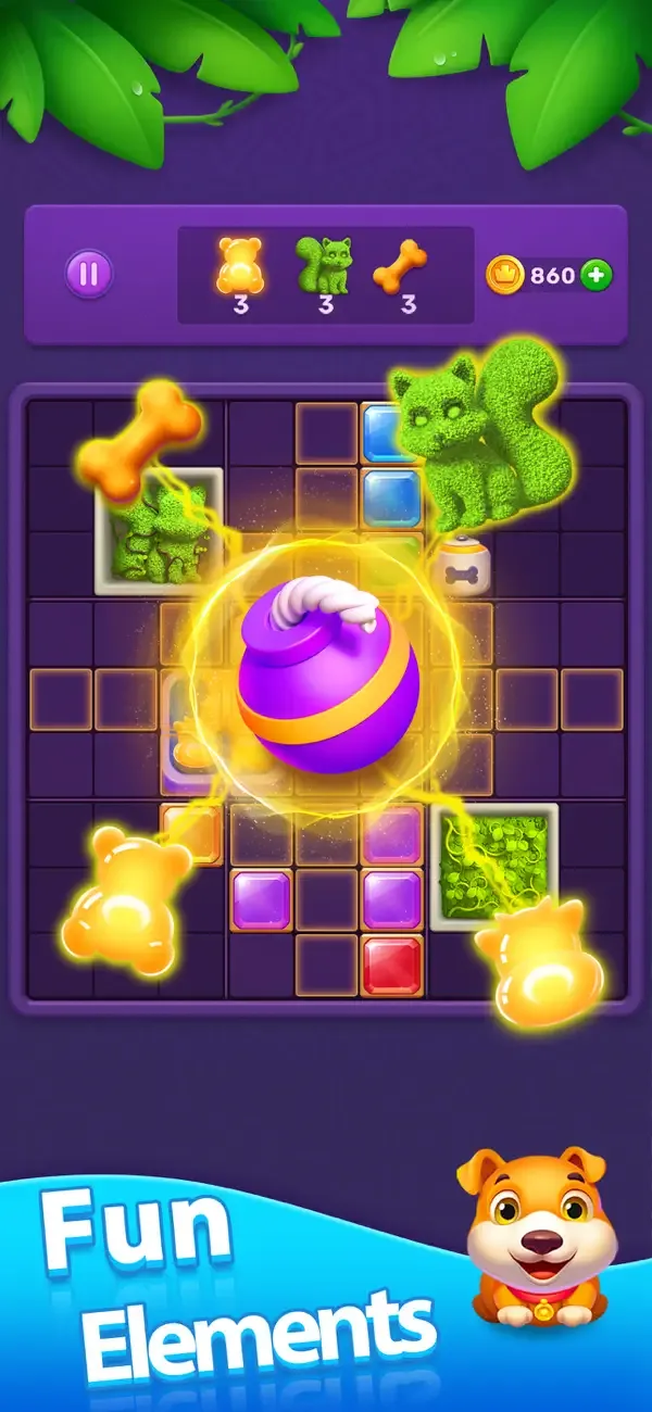 Block Puzzle: Jewel Blast! screenshot 3