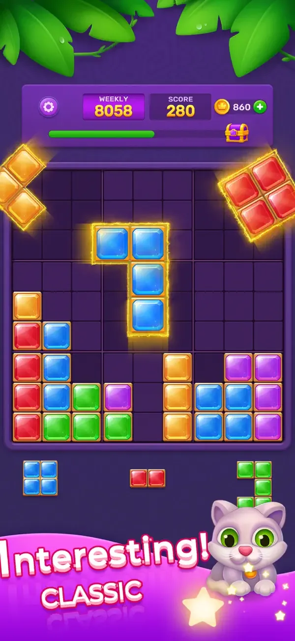 Block Puzzle: Jewel Blast! screenshot 4