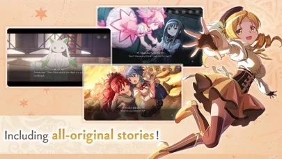 Madoka Magica Magia Exedra screenshot 4