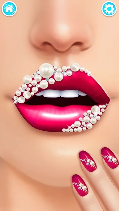 Skin Makeover: ASMR Salon screenshot 1