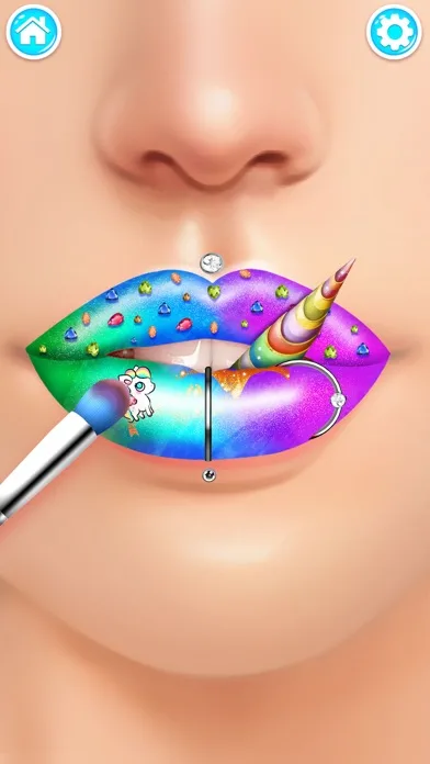 Skin Makeover: ASMR Salon screenshot 2