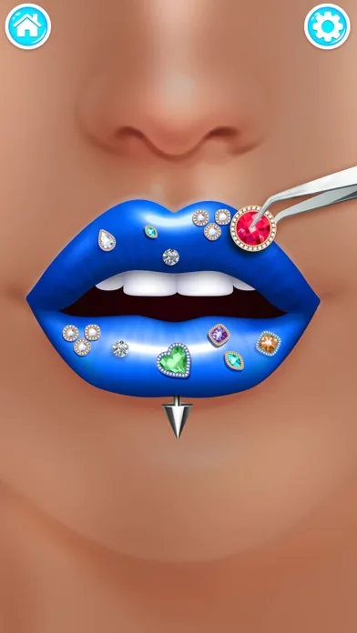 Skin Makeover: ASMR Salon screenshot 3