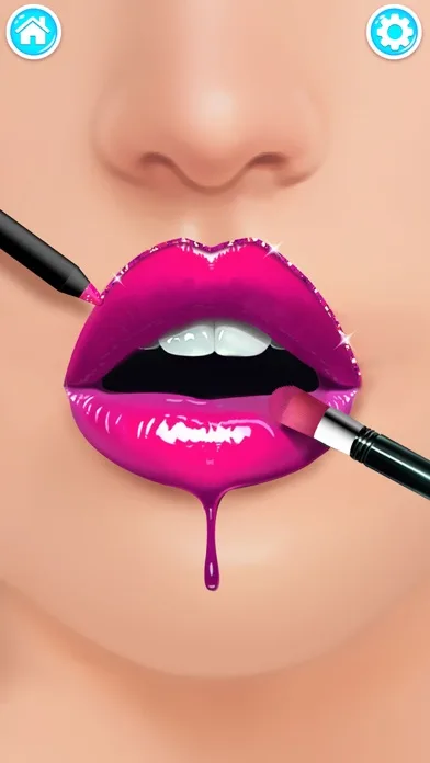 Skin Makeover: ASMR Salon screenshot 4
