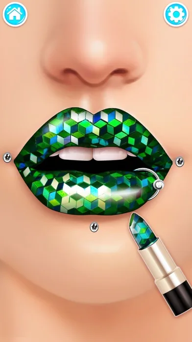 Skin Makeover: ASMR Salon screenshot 5