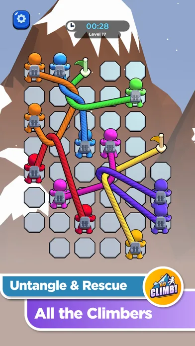 Go Climb! screenshot 1