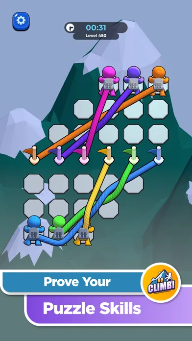 Go Climb! screenshot 2