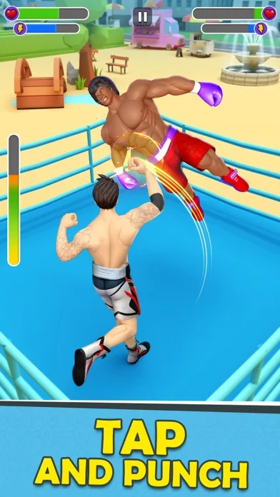 Gym Clicker Hero: Idle Muscles screenshot 3