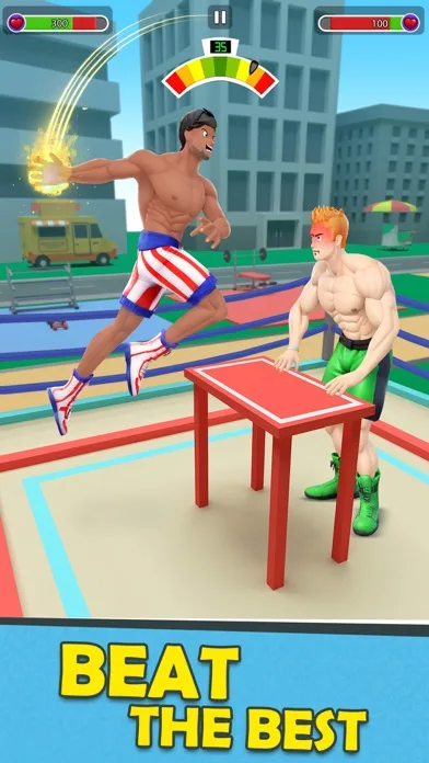 Gym Clicker Hero: Idle Muscles screenshot 4