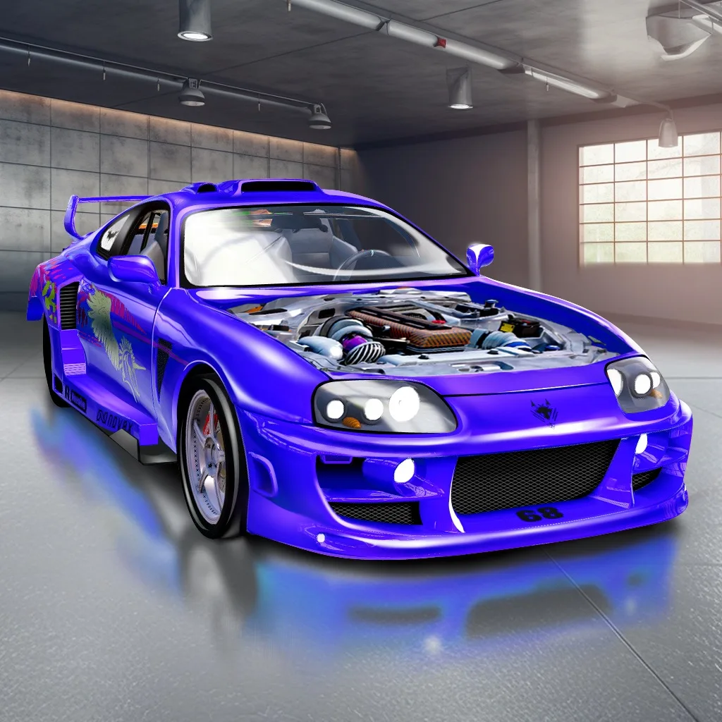 Garage Mania: Triple Match 3D
