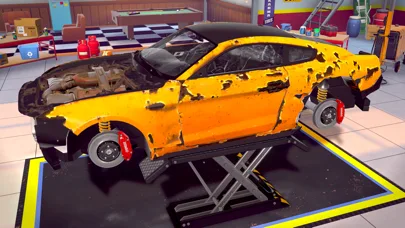 Garage Mania: Triple Match 3D screenshot 2