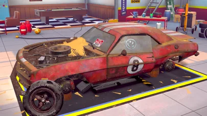 Garage Mania: Triple Match 3D screenshot 3