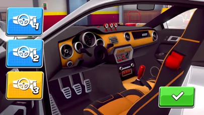 Garage Mania: Triple Match 3D screenshot 5