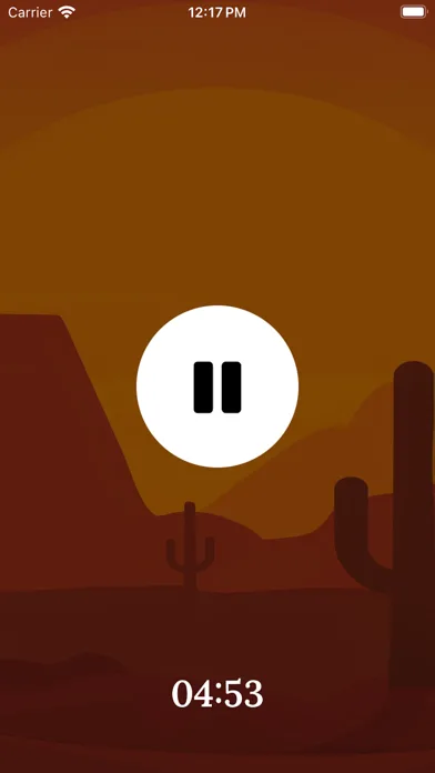 White Noise - Sleep Sounds Fan screenshot 2