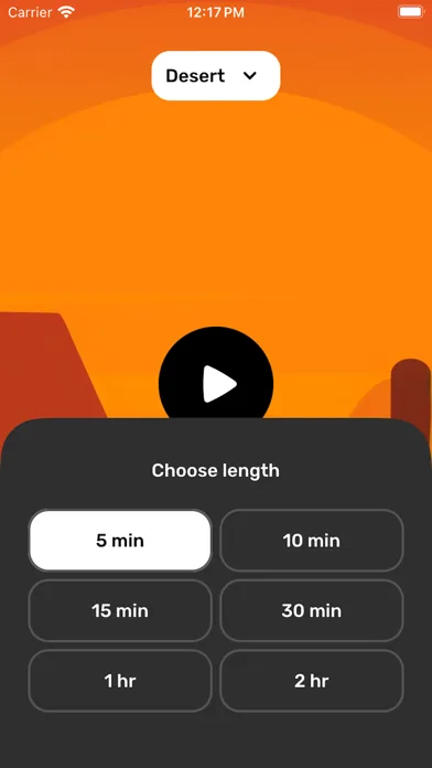 White Noise - Sleep Sounds Fan screenshot 3