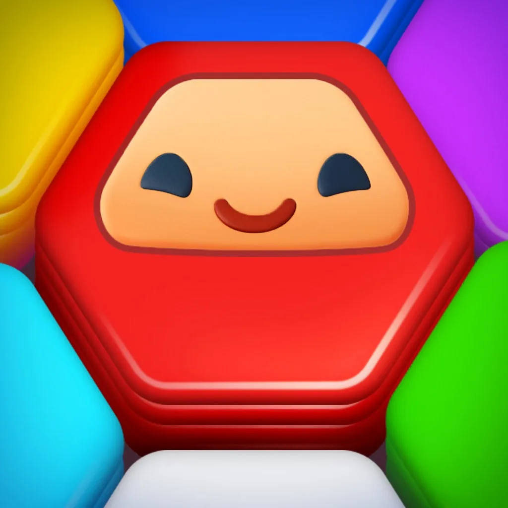 HexaGo - Sorting Puzzle