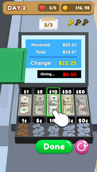 Supermarket Work Simulator 3D screenshot 3