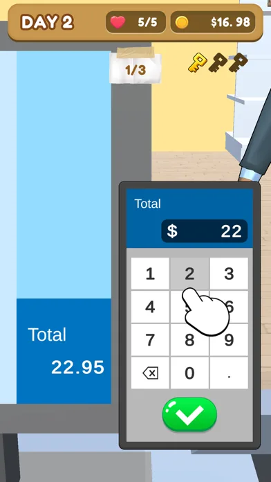 Supermarket Work Simulator 3D screenshot 4