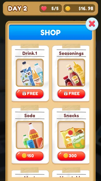 Supermarket Work Simulator 3D screenshot 5