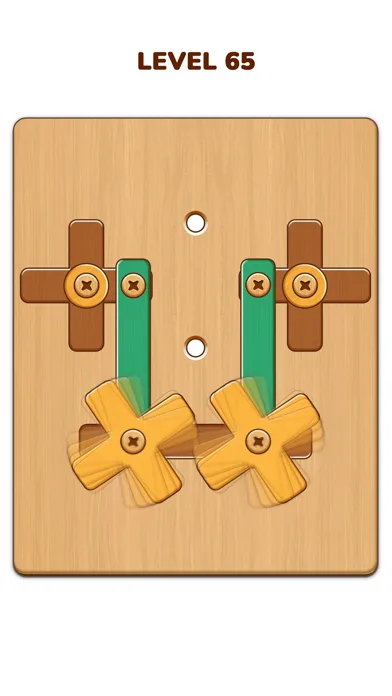 Nuts & Bolts Woody Puzzle screenshot 4