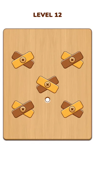 Nuts & Bolts Woody Puzzle screenshot 5