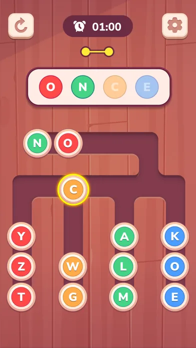 Color Shape Sort Puzzle screenshot 3