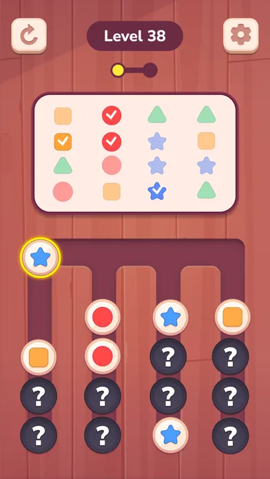 Color Shape Sort Puzzle screenshot 5