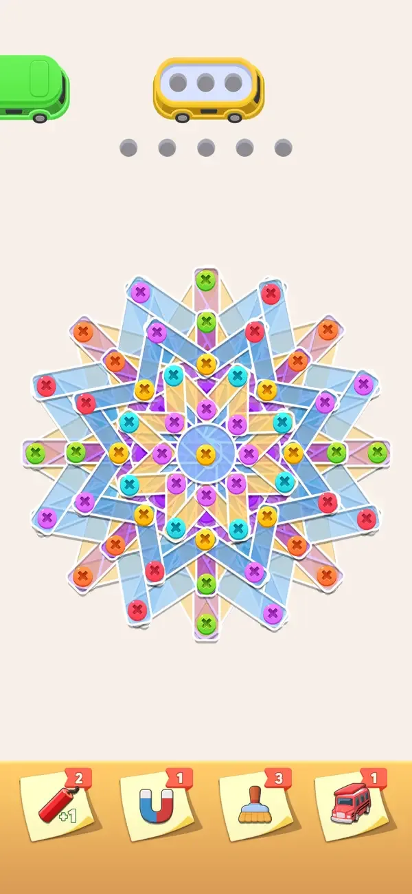 Screw Pin Puzzle screenshot 5