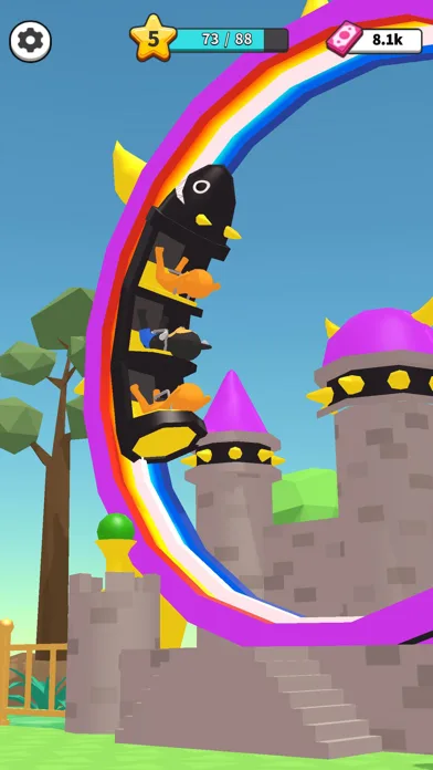 Awesome Park : Idle Game screenshot 3