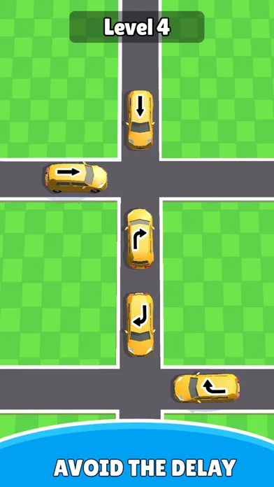 Traffic Car Jam: Escape Puzzle screenshot 1
