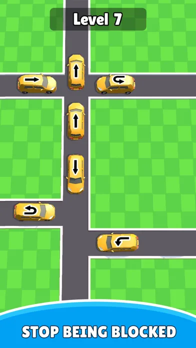Traffic Car Jam: Escape Puzzle screenshot 2