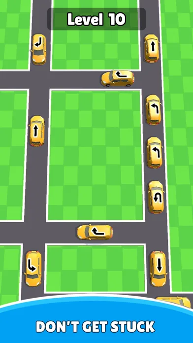 Traffic Car Jam: Escape Puzzle screenshot 3