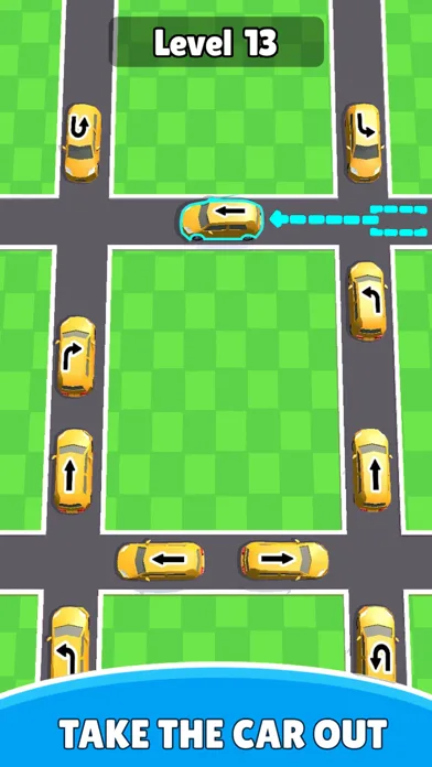 Traffic Car Jam: Escape Puzzle screenshot 4