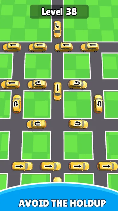 Traffic Car Jam: Escape Puzzle screenshot 5