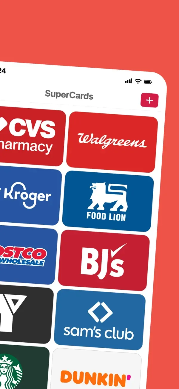 SuperCards: Store Card screenshot 2