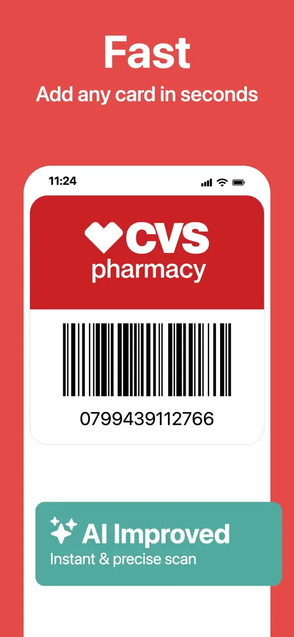 SuperCards: Store Card screenshot 3