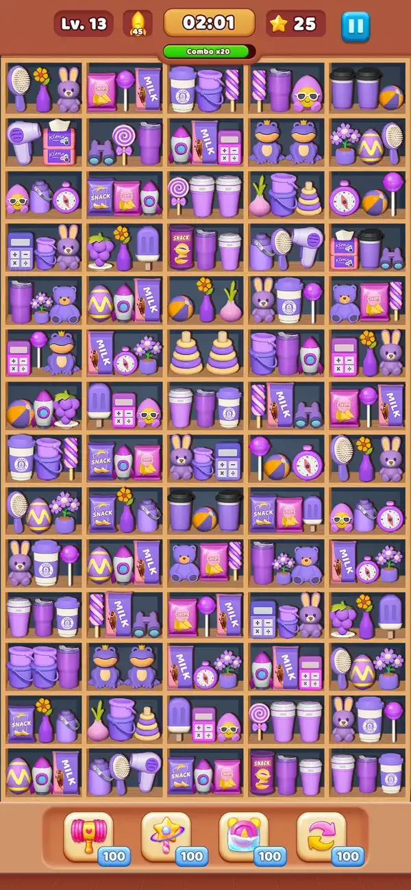 Goods Puzzle: Sort Challenge screenshot 2