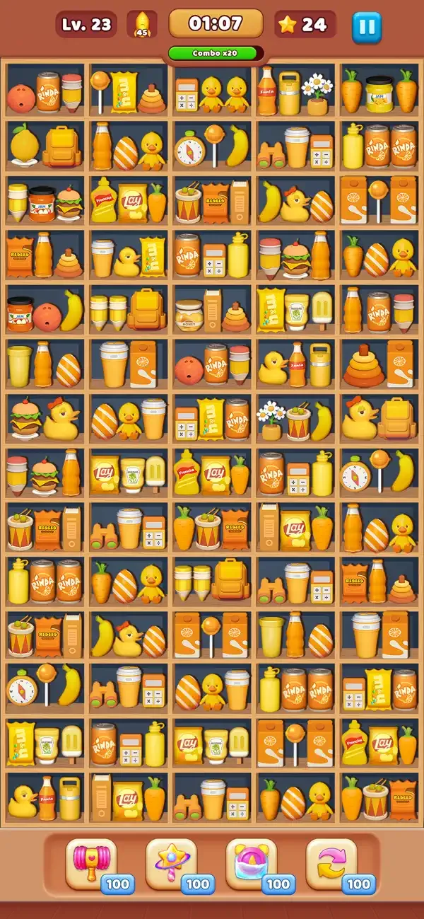 Goods Puzzle: Sort Challenge screenshot 3