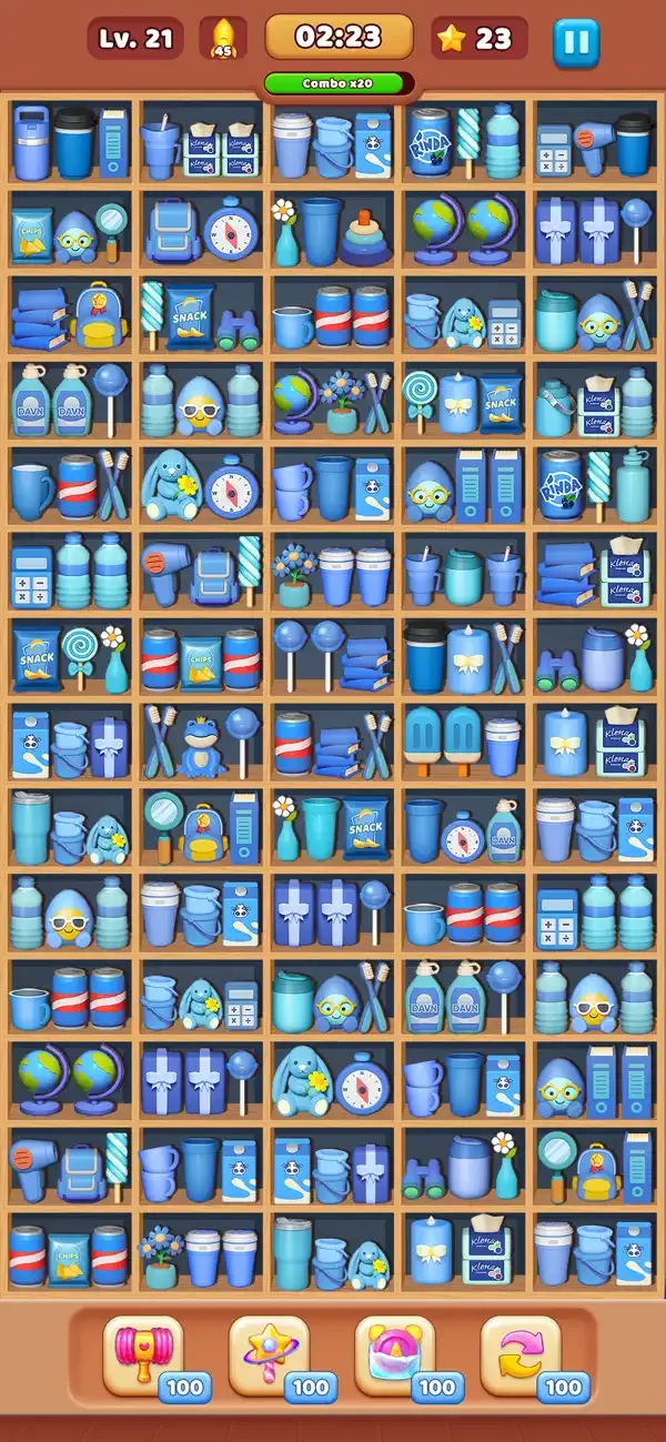 Goods Puzzle: Sort Challenge screenshot 5
