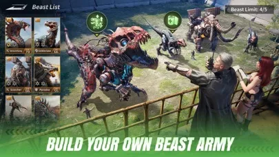 Mecha Domination: Rampage screenshot 3