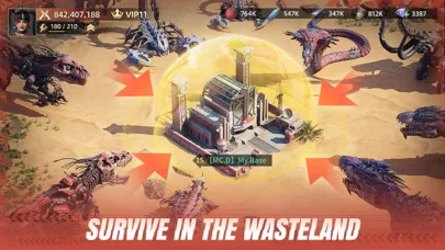 Mecha Domination: Rampage screenshot 5