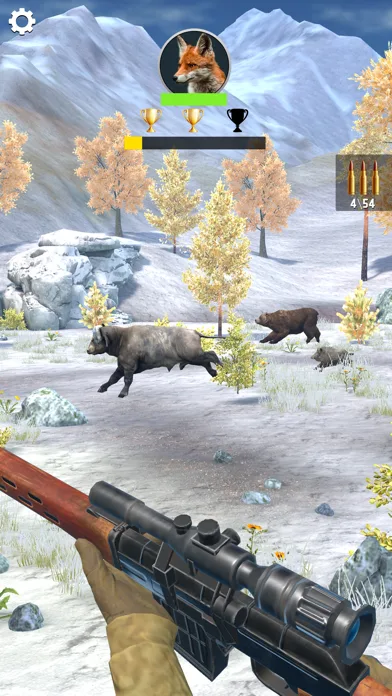 Sniper Shooter Wild screenshot 1