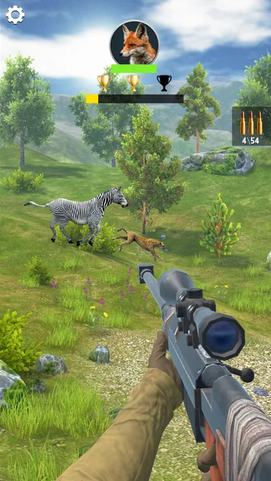 Sniper Shooter Wild screenshot 2
