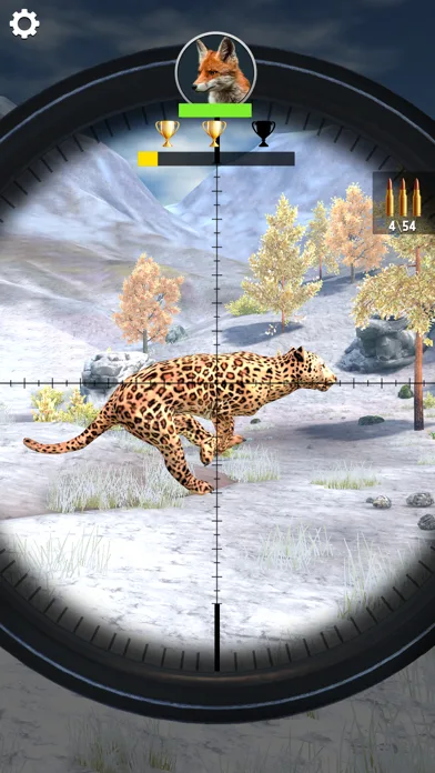 Sniper Shooter Wild screenshot 3