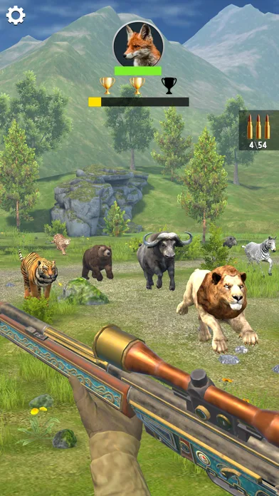 Sniper Shooter Wild screenshot 5